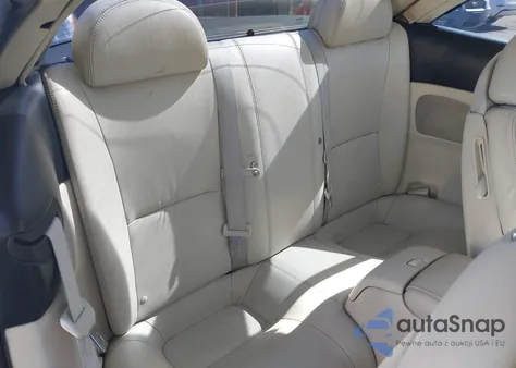 2005 Lexus Sc 430 z USA, uszkodzony, nr VIN JTHFN48Y350064147